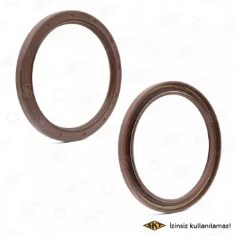 Bague d'étanchéité, vilebrequin SKT