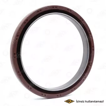 Bague d'étanchéité, vilebrequin SKT