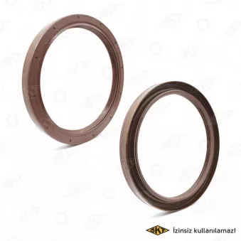 Bague d'étanchéité, moyeu de roue SKT