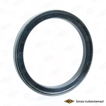 Bague d'étanchéité, moyeu de roue SKT