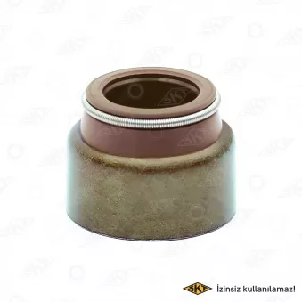 Bague d'étanchéité, tige de soupape SKT