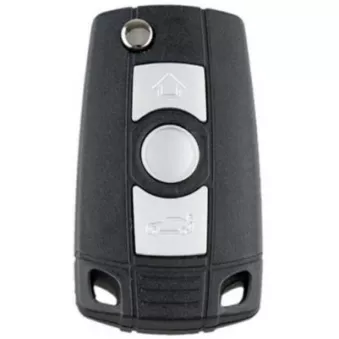 Boîtier, clé de voiture B CAR