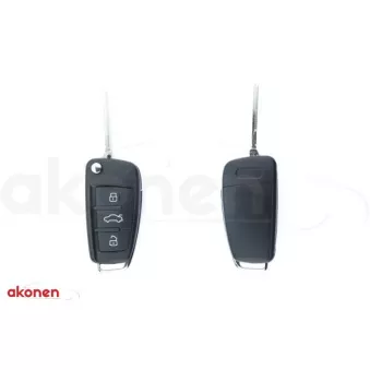 Clé de voiture B CAR