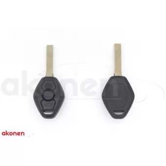 Clé de voiture B CAR