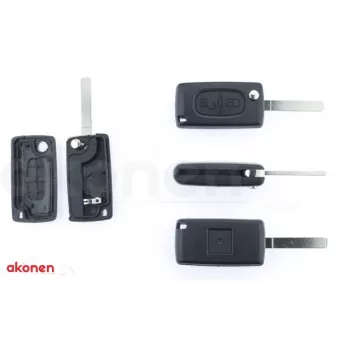 Clé de voiture B CAR