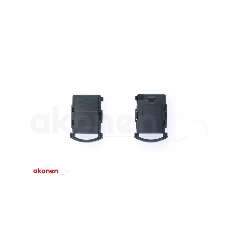 Clé de voiture B CAR 007OP014