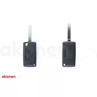 Clé de voiture B CAR