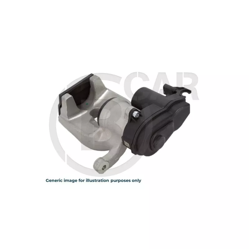 Étrier de frein arrière gauche (à l'unité) B CAR 008HY003