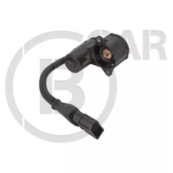 Élément d'ajustage, Étrier de frein de stationnement B CAR