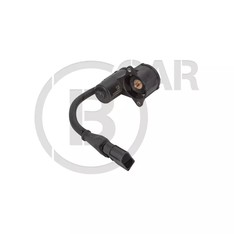 Élément d'ajustage, Étrier de frein de stationnement B CAR 009AD009