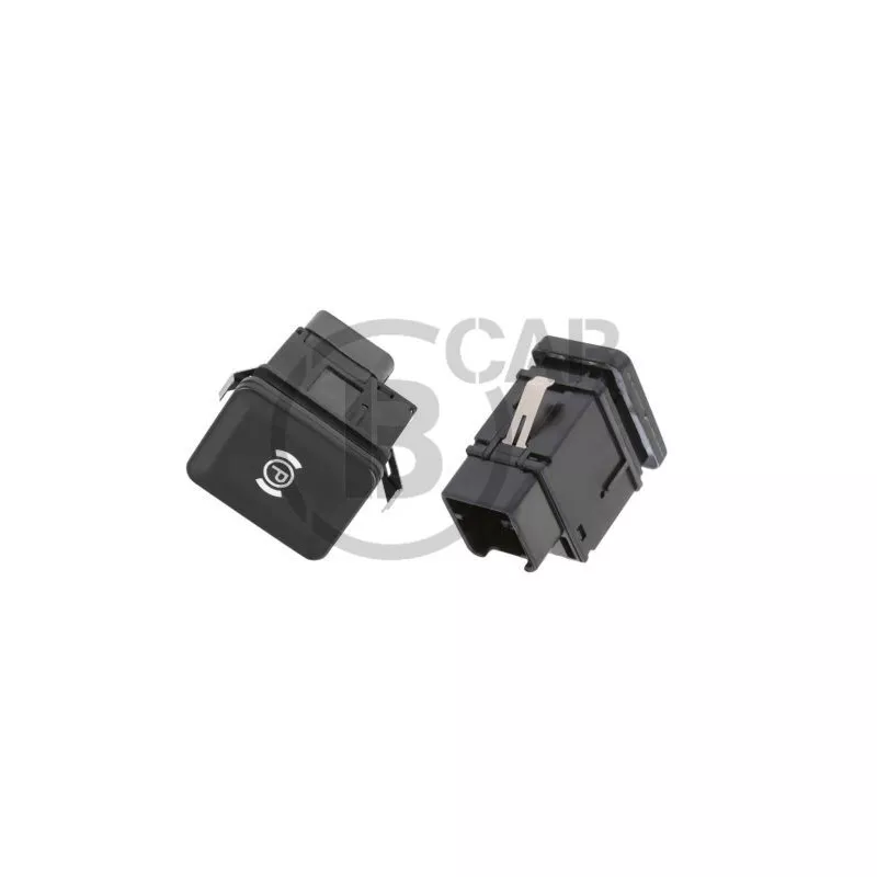 Interrupteur, commande de frein de stationnement B CAR 010VW004