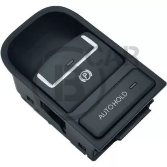 Interrupteur, commande de frein de stationnement B CAR
