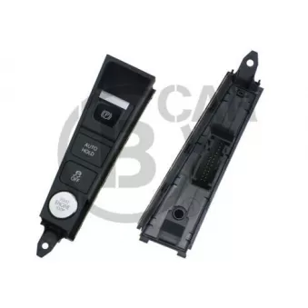 Interrupteur, commande de frein de stationnement B CAR