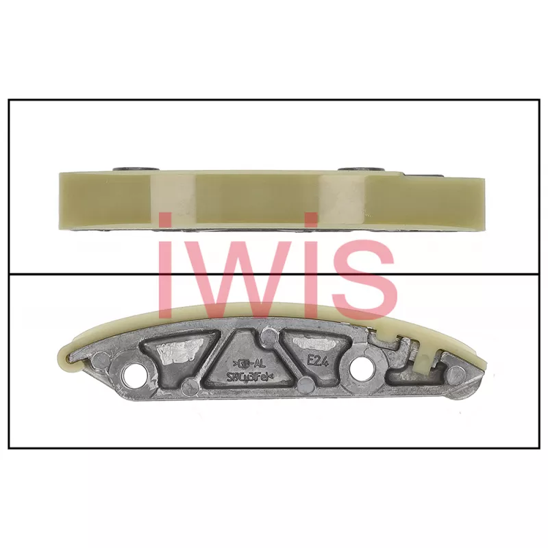 Coulisse, chaîne de distribution iwis Motorsysteme 61227