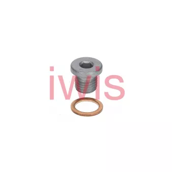 Vis-bouchon, carter d'huile iwis Motorsysteme