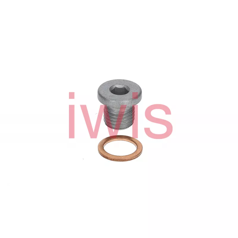 Vis-bouchon, carter d'huile iwis Motorsysteme 61406