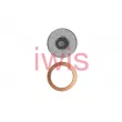 Vis-bouchon, carter d'huile iwis Motorsysteme 61406 - Visuel 2