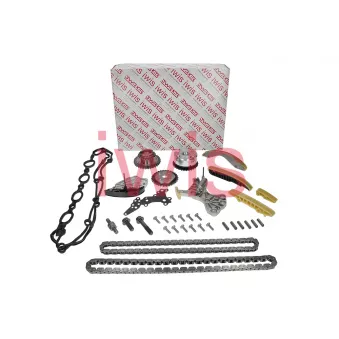 Kit de distribution par chaîne iwis Motorsysteme