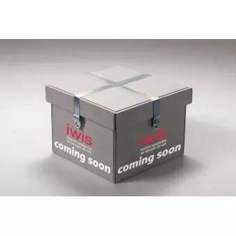 Kit de distribution par chaîne iwis Motorsysteme