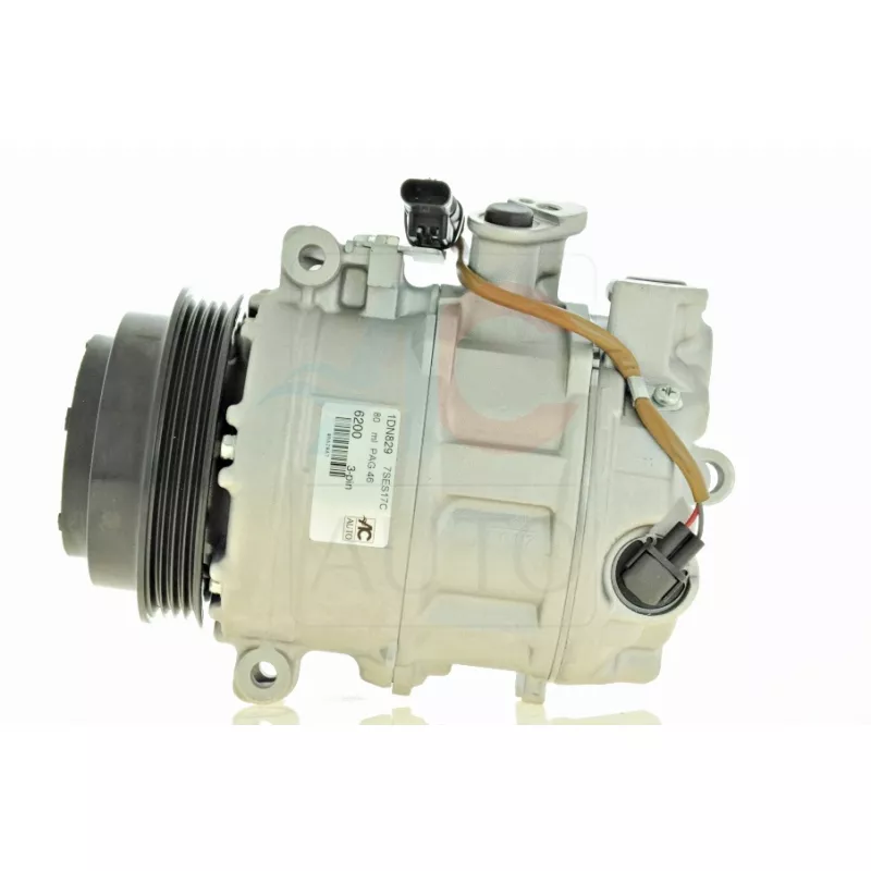 Compresseur, climatisation ACAUTO AC-01DN829