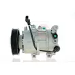 Compresseur, climatisation ACAUTO AC-01DO019 - Visuel 1