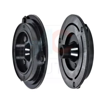 Disque d'entraînement, embrayage magnétique (compresseur) ACAUTO AC-05CL01