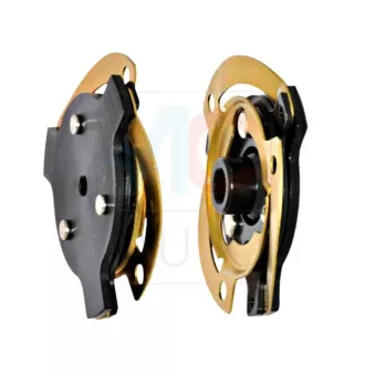 Disque d'entraînement, embrayage magnétique (compresseur) ACAUTO AC-05DL01