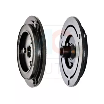 Disque d'entraînement, embrayage magnétique (compresseur) ACAUTO AC-05DL02