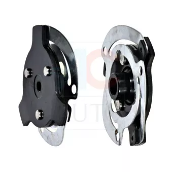 Disque d'entraînement, embrayage magnétique (compresseur) ACAUTO AC-05DL03