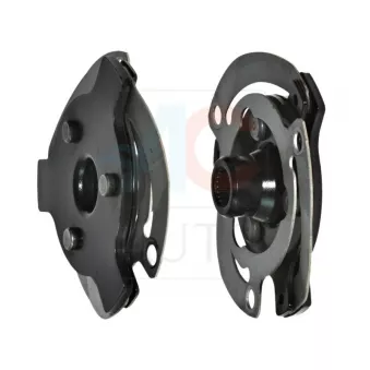 Disque d'entraînement, embrayage magnétique (compresseur) ACAUTO AC-05DL05