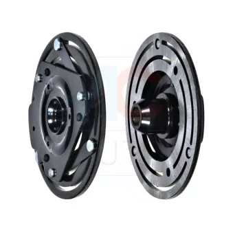 Disque d'entraînement, embrayage magnétique (compresseur) ACAUTO AC-05DL06