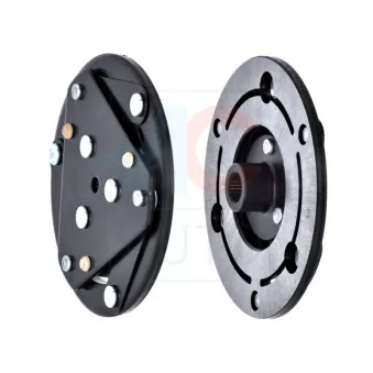 Disque d'entraînement, embrayage magnétique (compresseur) ACAUTO AC-05DL09