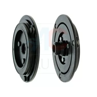 Disque d'entraînement, embrayage magnétique (compresseur) ACAUTO AC-05DL10