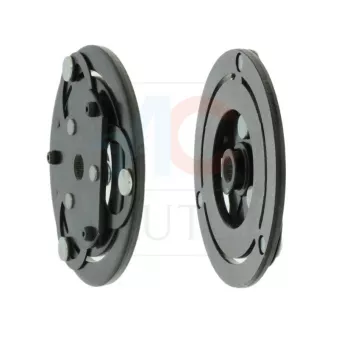 Disque d'entraînement, embrayage magnétique (compresseur) ACAUTO AC-05DL12