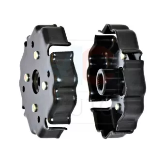 Disque d'entraînement, embrayage magnétique (compresseur) ACAUTO AC-05DN04