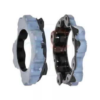 Disque d'entraînement, embrayage magnétique (compresseur) ACAUTO AC-05DN05