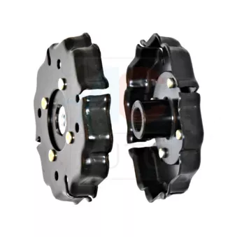 Disque d'entraînement, embrayage magnétique (compresseur) ACAUTO AC-05DN06