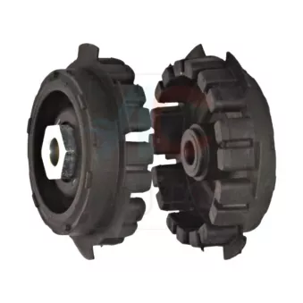 Disque d'entraînement, embrayage magnétique (compresseur) ACAUTO AC-05DN09