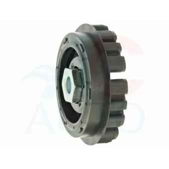 Disque d'entraînement, embrayage magnétique (compresseur) ACAUTO AC-05DN10