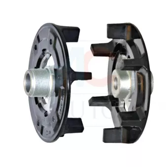 Disque d'entraînement, embrayage magnétique (compresseur) ACAUTO AC-05DN11