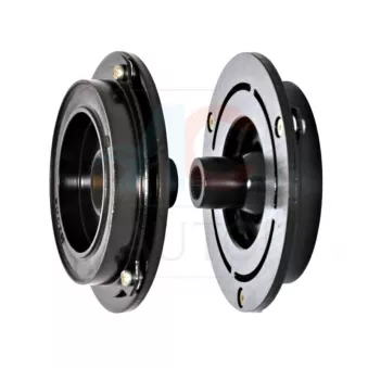 Disque d'entraînement, embrayage magnétique (compresseur) ACAUTO AC-05DN13