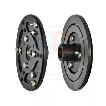 Disque d'entraînement, embrayage magnétique (compresseur) ACAUTO AC-05DN17