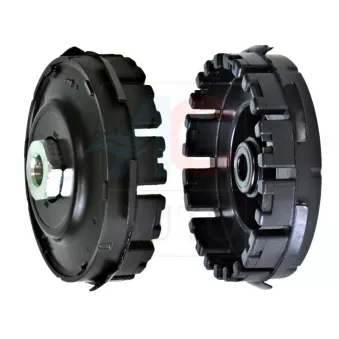 Disque d'entraînement, embrayage magnétique (compresseur) ACAUTO AC-05DN19