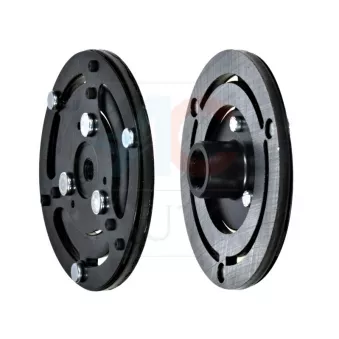 Disque d'entraînement, embrayage magnétique (compresseur) ACAUTO AC-05DN21