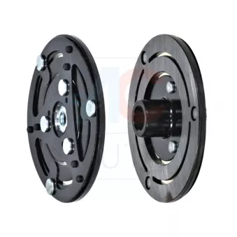 Disque d'entraînement, embrayage magnétique (compresseur) ACAUTO AC-05DN22