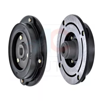 Disque d'entraînement, embrayage magnétique (compresseur) ACAUTO AC-05DN25