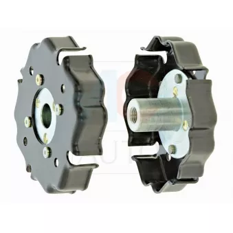 Disque d'entraînement, embrayage magnétique (compresseur) ACAUTO AC-05DN35