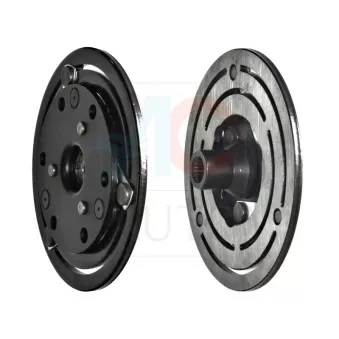 Disque d'entraînement, embrayage magnétique (compresseur) ACAUTO