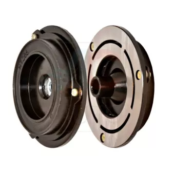 Disque d'entraînement, embrayage magnétique (compresseur) ACAUTO AC-05HA01