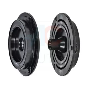 Disque d'entraînement, embrayage magnétique (compresseur) ACAUTO AC-05HA04